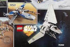 The lego® star wars™ the bad batch™ attack shuttle construction set has been created for children ages 9+ and star wars aficionados looking to engage in their own clone missions. Two More 2021 Lego Star Wars Sets Revealed Landing In March Jedi News