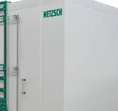 Cámaras de pruebas Hotbox - NETZSCH Analyzing & Testing