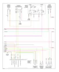 Interconnecting wire routes may be shown approximately, where particular. All Wiring Diagrams For Cadillac Dts 2010 Portal Diagnostov Elektroshemy