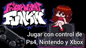 Jun 03, 2021 · steam, download kostenlos. Como Jugar Friday Night Funkin Con Controles De Ps4 Nintendo Switch Y Xbox Solo Para Celulares Youtube