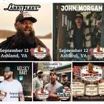 COUNTRY JAM III (DANJO show) with Larry Fleet