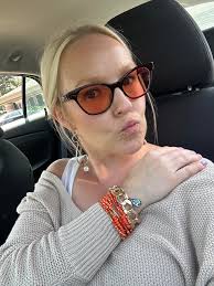 Dream crazy gals love pink panache bracelet