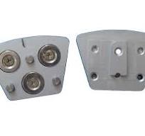 Magnetic Adapters For Trapezoid Diamond Grinding Discs