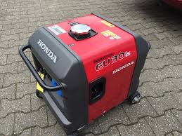 Suchen sie notstromaggregat honda bei den großen preisvergleich portalen gleichzeitig! Honda Eu 30is Generator Vom Deutschen Werkshandler Stromerzeuger