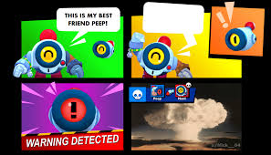 Видео top 10 meme brawl stars | nani канала sandy candy. Peep Kills Nani Brawl Stars Meme Template Brawlstars
