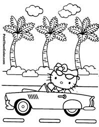 Printthencolor Com Save To Print Full Size 8 7 13 Hello Kitty Coloring Kitty Coloring Hello Kitty Colouring Pages