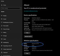 It is quite simple to find out the windows version. How To Check Windows 10 Version Quickly