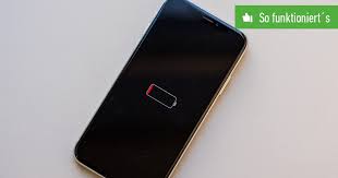 Das ist eine uralte überlebensstrategie, die in unseren genen verankert ist. Iphone Akku Schnell Leer So Verlangerst Du Die Laufzeit