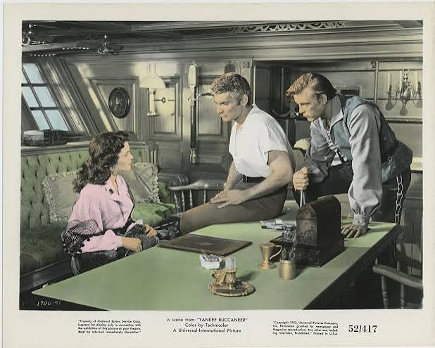 Yankee Buccaneer (1952)