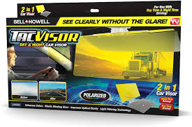 Pvc wall panels are lightweight, easy to handle and can be cut and installed with standard woodworking tools. Bell Howell Tac Visor For Day And Night Anti Glare Car Visor Uv Filtering Protection Polarized Vehicle Sunshade For Clearer Vision And Safe Driving As Seen On Tv Walmart Com Walmart Com