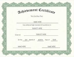 This should mean that you can produce any sort of certificate you can think of from best mom in the world to employee of the. Use Free Certificate Templates To Customize Printable Certificates