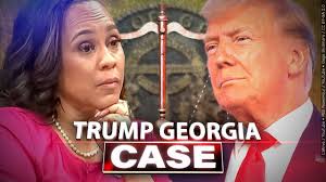 Georgia appeals court disqualifies Fulton County DA Fani Willis from  prosecuting Trump