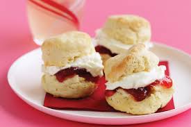 Lemonade Scones With Jam And Cream Recipe Scones And Jam Best Ever Scone Recipe Cream Recipes