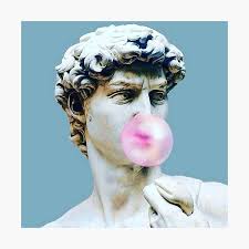 Regalos y productos: David Con Chicle