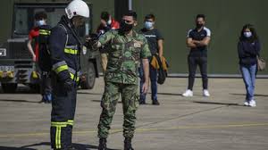 As unidades militares onde se realiza o dia da defesa nacional estão localizadas o mais próximo possível da área de residência dos jovens, sendo a alimentação fornecida pelos centros de. Dia Da Defesa Nacional Novamente Adiado Ate 30 De Abril Dnoticias Pt