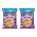 Amazon.com: Tostitos Scoops! Tortilla Chips 215g/7.5oz, 2-Pack ...
