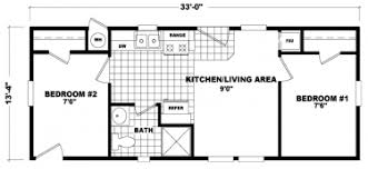 Rachel, the expectant mom, is haunted by a ghost in a crimson costume, whereas kevin, the quickly to be father. Two Bedroom 16x80 Mobile Home Floor Plans Novocom Top