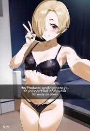 Shirasaka Koume Idol NTR (The Idolmaster) [HellToYou] - English - Porn Comic
