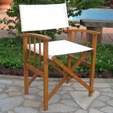 Sabbattus Folding Patio Dining Chair Outdoor Dining Chairs Directors Chair Patio Dining Chairs