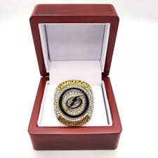 We have our own factory and the latest design team, always designing and producing products with the best accessories for each championship ring product. Tampa Bay Lightning 2020 Stanley Cup Championship Ring Sport Fantasic