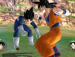 It was announced for the playstation 3 and the xbox 360 consoles by namco bandai and spike. Dragon Ball Raging Blast 2 Hands On Gamespot
