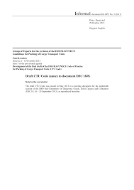 Испаритель для smok brit mini. Https Unece Org Dam Trans Doc 2013 Wp24 Informal Document Eg Gpc No3 2013 Draft Ctu Code Pdf
