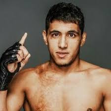 Soufiane Kabil vs. James Esther, Cagezilla FC 61