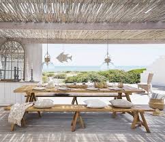 Terracedesign Strandhuis Terracedesign In 2020 Strandhaus Dekoration Maritime Einrichtung Moderne Terrassen