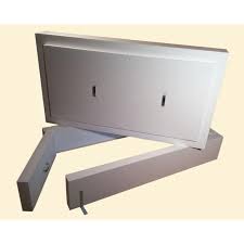 The Energy Guardian R 20 Standard Attic Ladder Pulldown Cover Ps2 20 11a The Home Depot In 2021 Attic Ladder Attic Stair Insulation Garage Door Insulation Kit