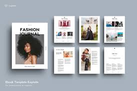 Ebook Template Fashion 22 Pages In 2020 Ebook Template Ebook Templates
