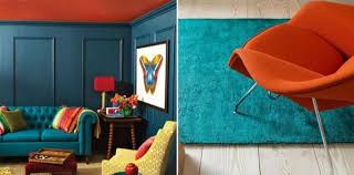 Couleur De Peinture 2015 Le Bleu Petrole Le Vert Canard Et Le Sarcelle Fabuleux Couleurs De Peinture Couleur Interieure Peinture Bleu Petrole