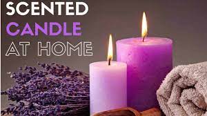 I am going to walk you through a four step process of how to make new candles from used ones. How To Make Scented Candles At Home Step By Step Youtube