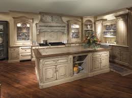 You still have an elegant style that you can actually live and cook in. French Country Cabinets Ideas On Foter