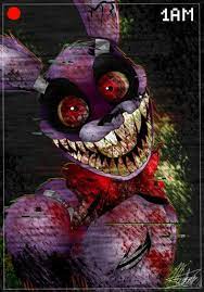 How could you make a talking broom scary?! Image Scary Fnaf Wallpaper Wallpapersafari Five Nights At Freddy S Amino