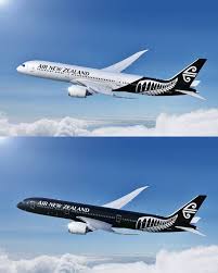 Love These Air New Zealand Aircrafts Air New Zealand Aircraft Aviation