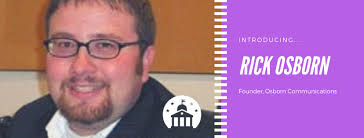 New Member Profile: Rick Osborn