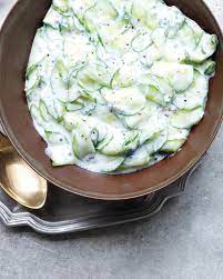 Cucumber Raita Recipe Recipe Indian Food Recipes Indian Salads Cucumber Raita
