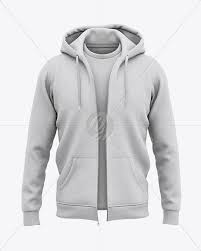 Download Men S Quarter Zip Sweatshirt Mockup Back View Of Zipped Pullover In Apparel Mockups On Yellow Images Object Mockups