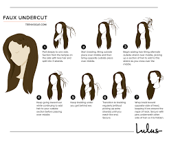 Then put the two sides at the end in the two sides on the inside and just keep doing that until you run out of hair. 13 Diy Braids And Braided Hairstyles Lulus Com Fashion Blog