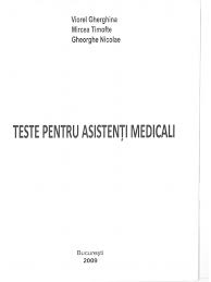Sa stii ca cel putin o viata a asistenta bine pregatita a devenit una dintre cele mai mari binecuvantari pentru umanitate, avand un loc binemeritat alaturi de medic si preot. Teste Pentru Asistenti Medicali 2009 Pdf