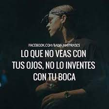 We did not find results for: 25 Bad Bunny Frases Ideas In 2021 Spanish Quotes Frases Quotes