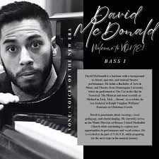 Coming soon… In collaboration with the Marshall University School of Music,  Voices of the New Era presents Eric Whitacre's choral masterpiece titled  “The Sacred Veil”- a 12-movement work telling a captivating story