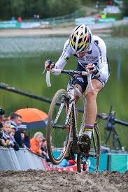 Wout van aert has received his first monument. Wout Van Aert