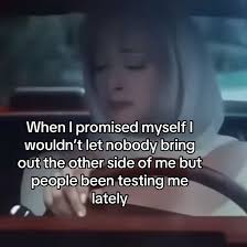 Dealing with People Testing Your Limits