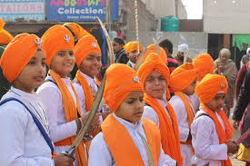 Sikh calendar for year 2021. Factsheet The Sikh Tradition Religion Media Centre