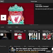 The premier league is the oldest and the most beautiful football league in the world. Nbc Streaming All English Premier League Football Matches In U S Via Nbc Sports Live Extra App Macrumors