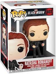 Funko Pop Marvel Black Widow Black Widow Street Multi 46679 Best Buy In 2021 Black Widow Marvel Funko Pop Avengers Vinyl Figures