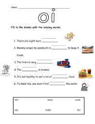 Vowel digraphs are combination of vowels that combine to make a single vowel sound like the oa in boat, the ai in rain, the ee in feet. Digraph Oi Worksheets Oi Oy Printables Primaryleap Co Uk Oi Or Oy Worksheet You Can Do The Exercises Online Or Download The Spelled Oi Or Decoracion De Unas