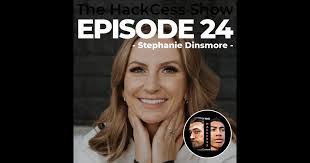 Stephanie Dinsmore's Instagram, Twitter & Facebook