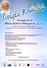 Maj 2021 18 wtorek aleksa, aleksandra, anian, ditmar, eryk, eryka, eufrazja, faina, feliks, jan, kacper, klaudia, liberiusz, matrona, myślibor, sandra, teodot. Swieto Radosci 18 Maja Serwis Informacyjny Gminy Dobczyce